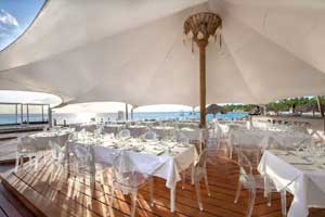 Viva Café - Viva Dominicus Palace by Wyndham - All Inclusive Resort - La Romana