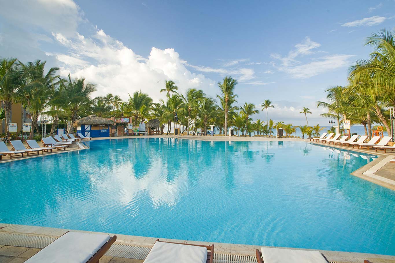 Viva Wyndham Dominicus Palace La Romana Resort